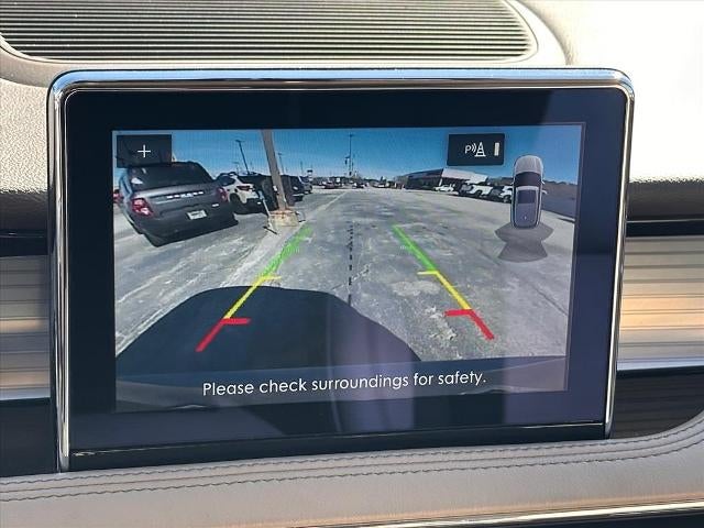 2021 Lincoln Corsair Standard