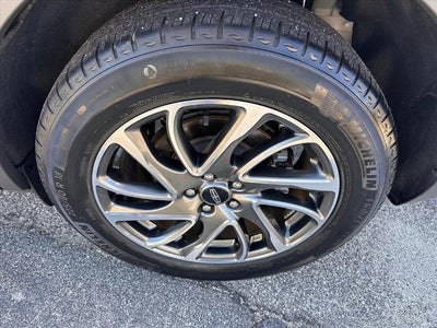 2021 Lincoln Corsair Standard