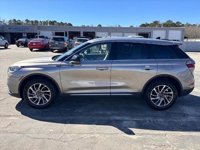 2021 Lincoln Corsair Standard