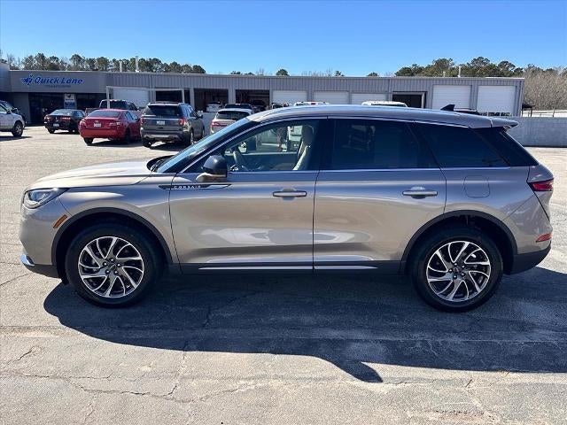 2021 Lincoln Corsair Standard