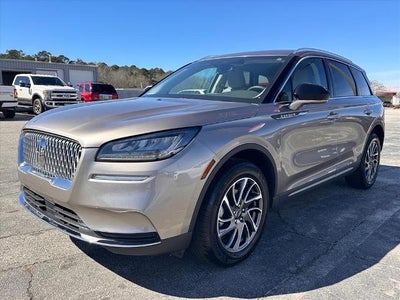 2021 Lincoln Corsair Standard