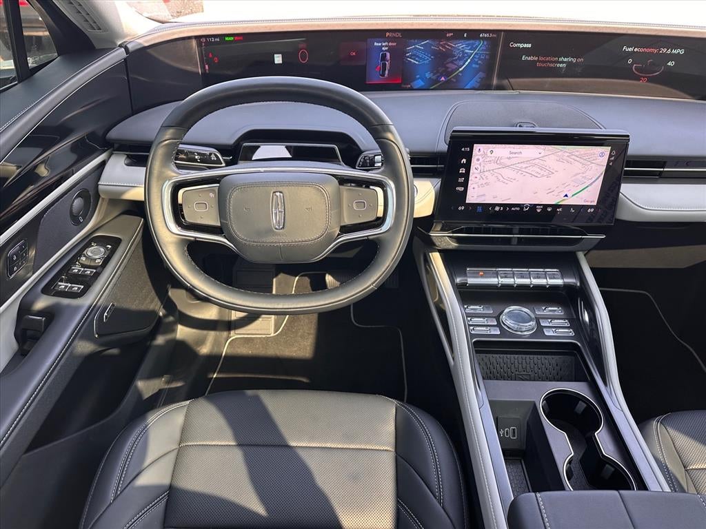 2025 Lincoln Nautilus Premiere