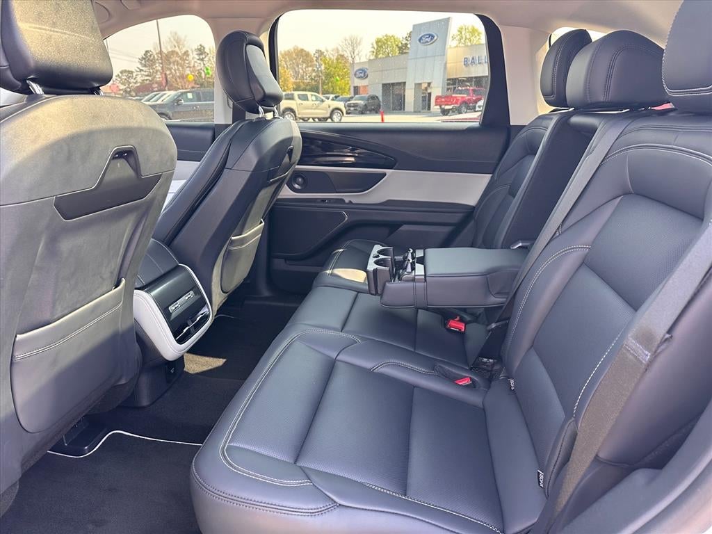 2025 Lincoln Nautilus Premiere