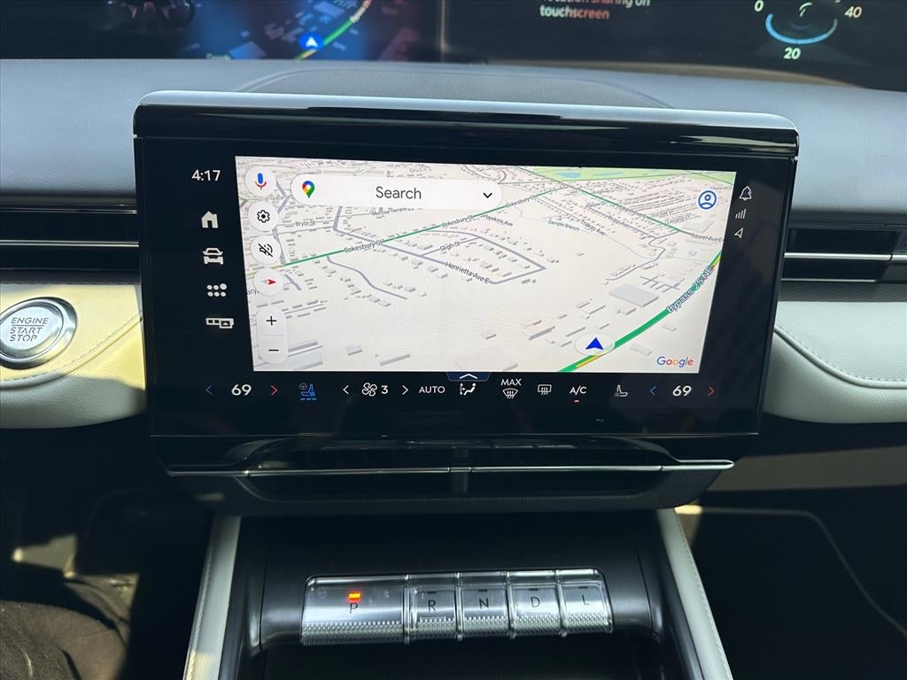 2025 Lincoln Nautilus Premiere