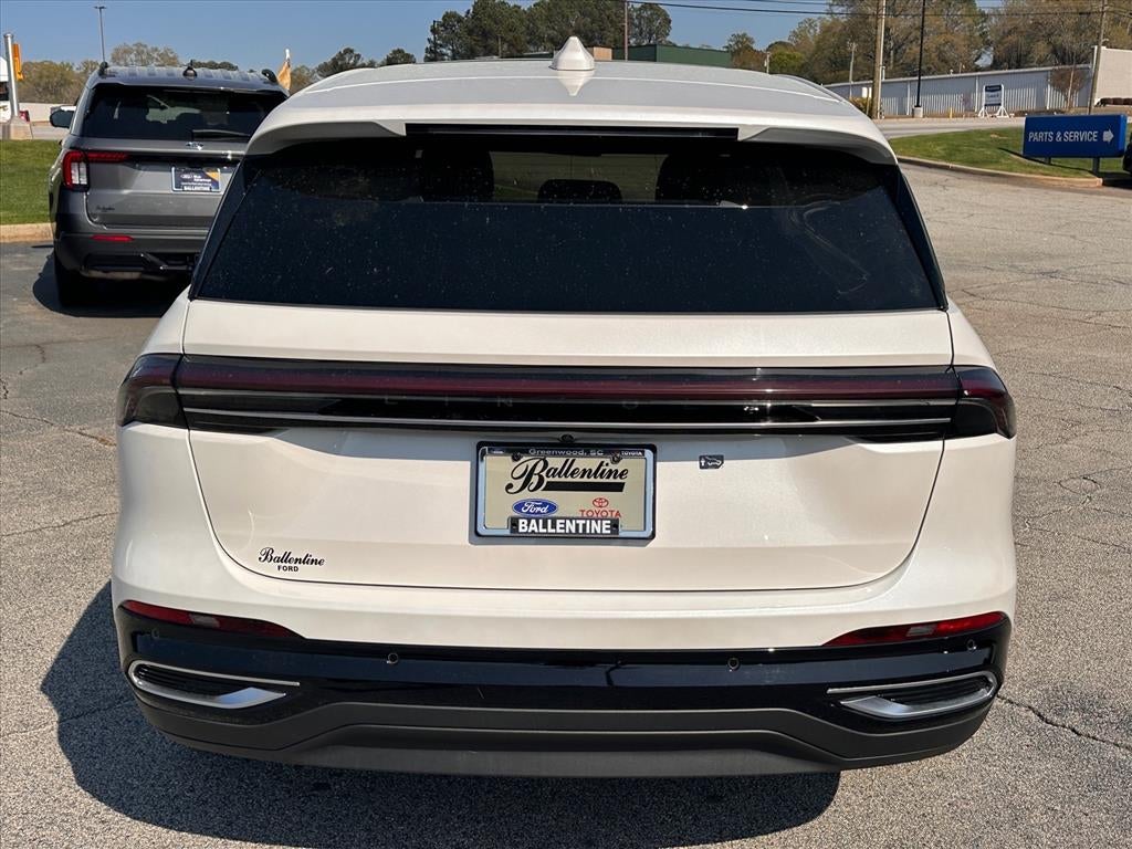 2025 Lincoln Nautilus Premiere