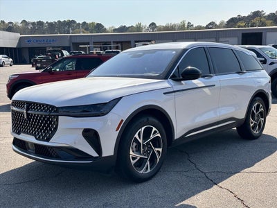 2025 Lincoln Nautilus Premiere