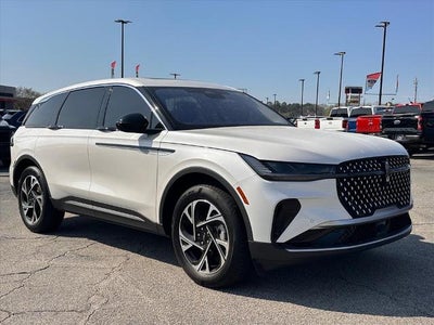 2025 Lincoln Nautilus Premiere