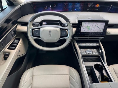 2024 Lincoln Nautilus Premiere