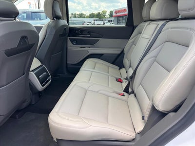 2024 Lincoln Nautilus Premiere