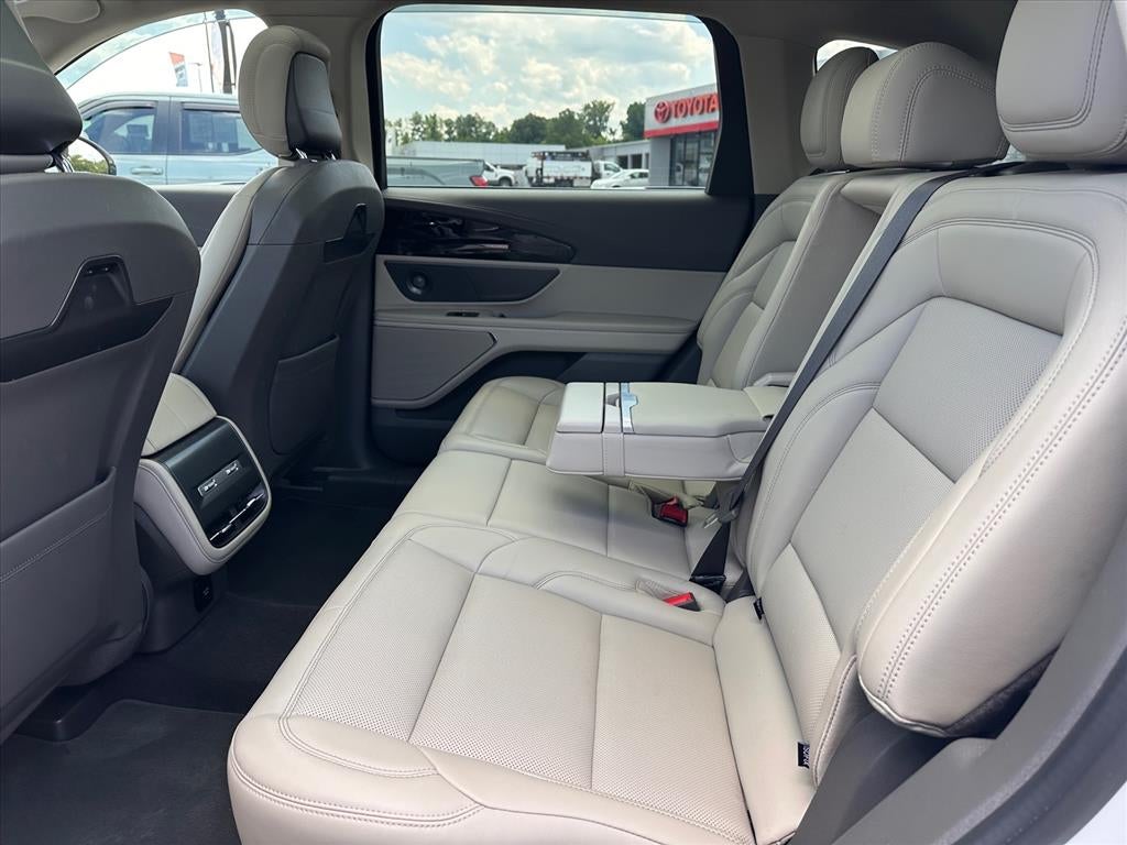 2024 Lincoln Nautilus Premiere