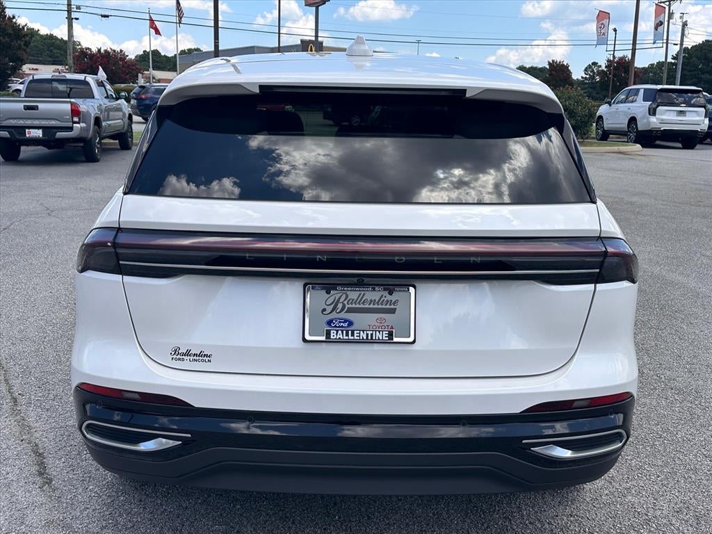 2024 Lincoln Nautilus Premiere