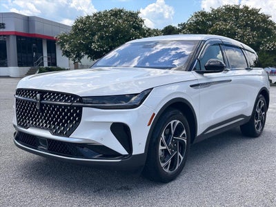 2024 Lincoln Nautilus Premiere