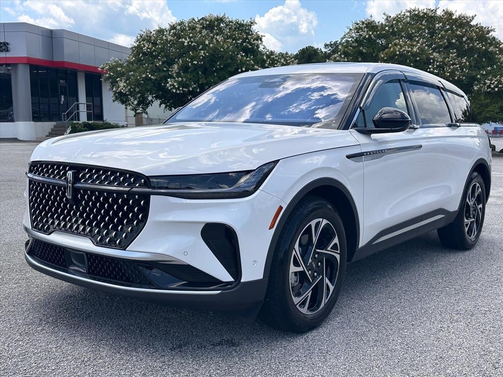 2024 Lincoln Nautilus Premiere
