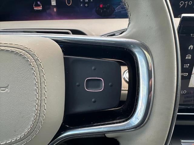 2024 Lincoln Nautilus Premiere