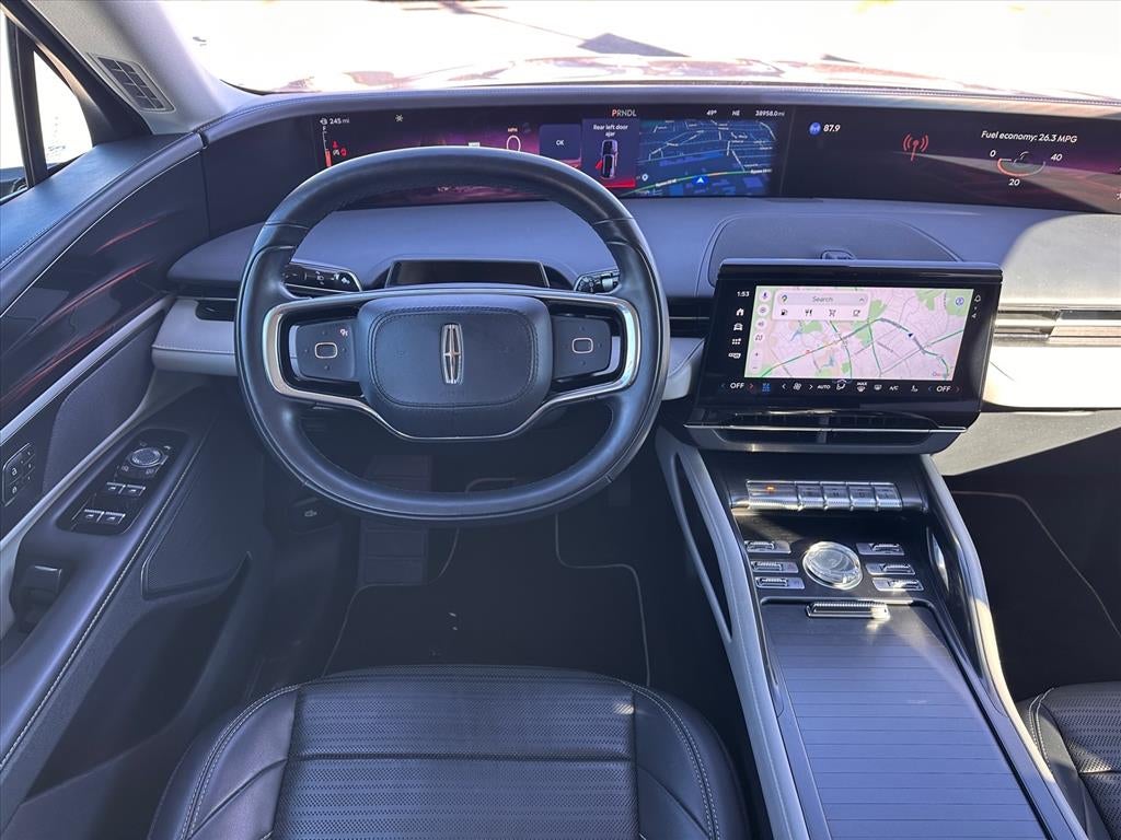 2024 Lincoln Nautilus Reserve