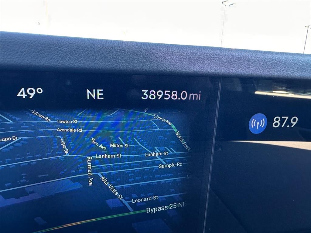 2024 Lincoln Nautilus Reserve