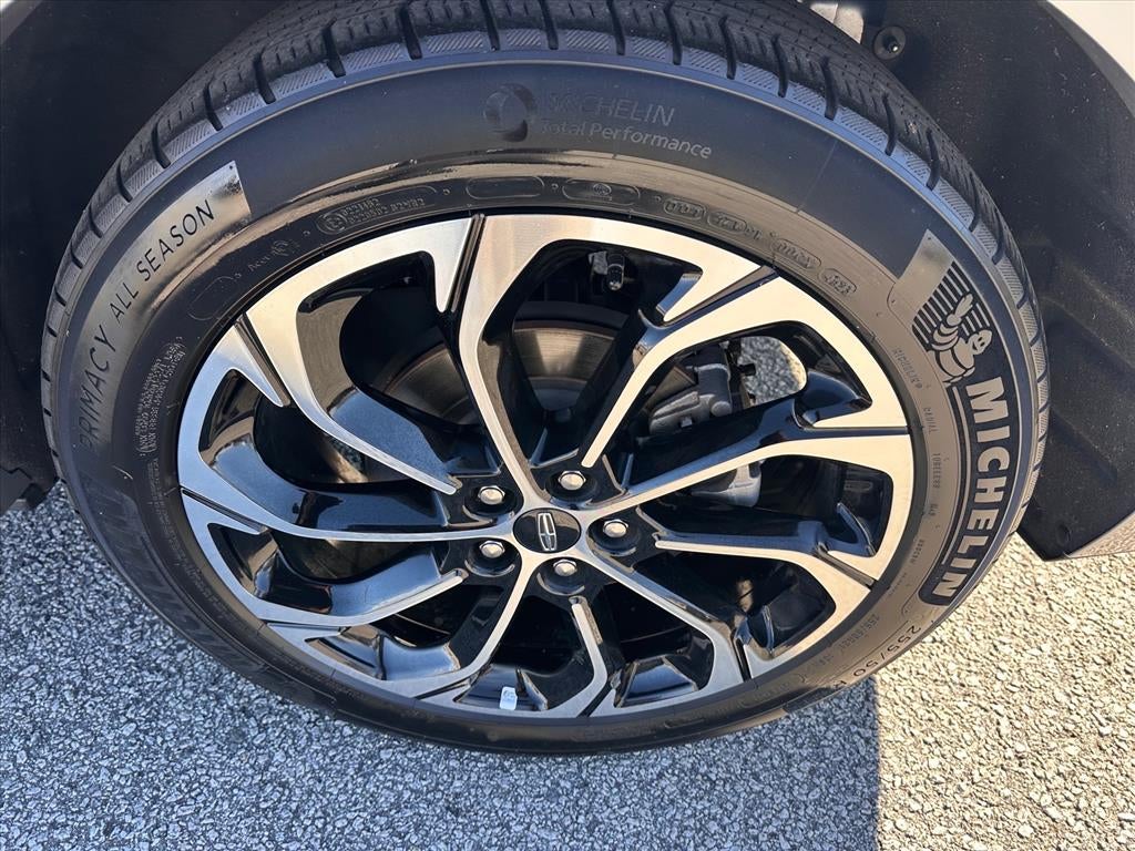 2024 Lincoln Nautilus Reserve