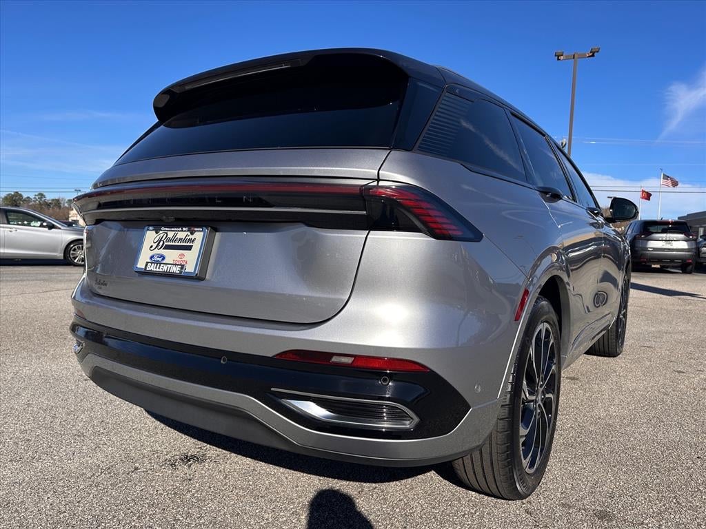 2024 Lincoln Nautilus Reserve