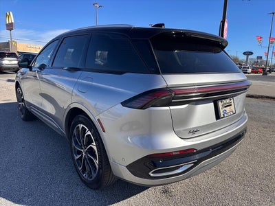 2024 Lincoln Nautilus Reserve