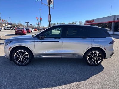 2024 Lincoln Nautilus Reserve