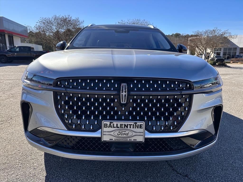 2024 Lincoln Nautilus Reserve