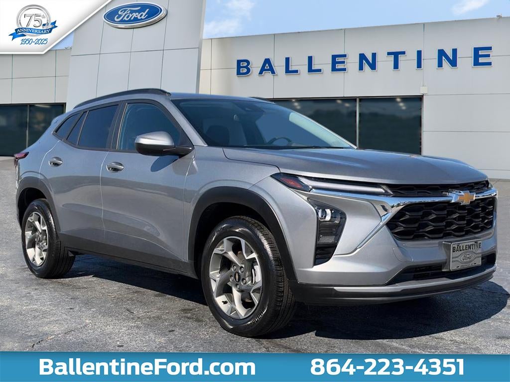 2026 Chevrolet Trax