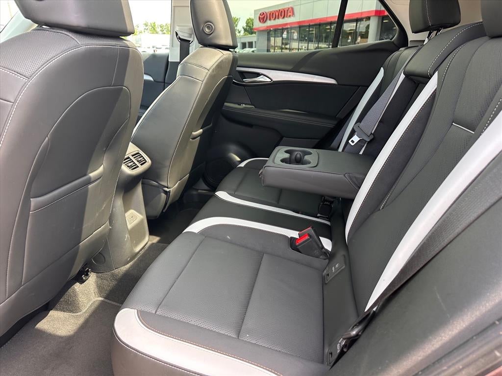 2025 Buick Envision Sport Touring