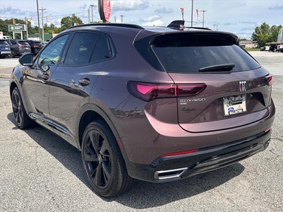 2025 Buick Envision Sport Touring