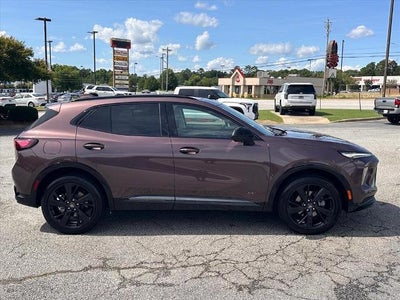 2025 Buick Envision Sport Touring