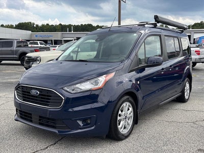 2019 Ford Transit Connect Titanium