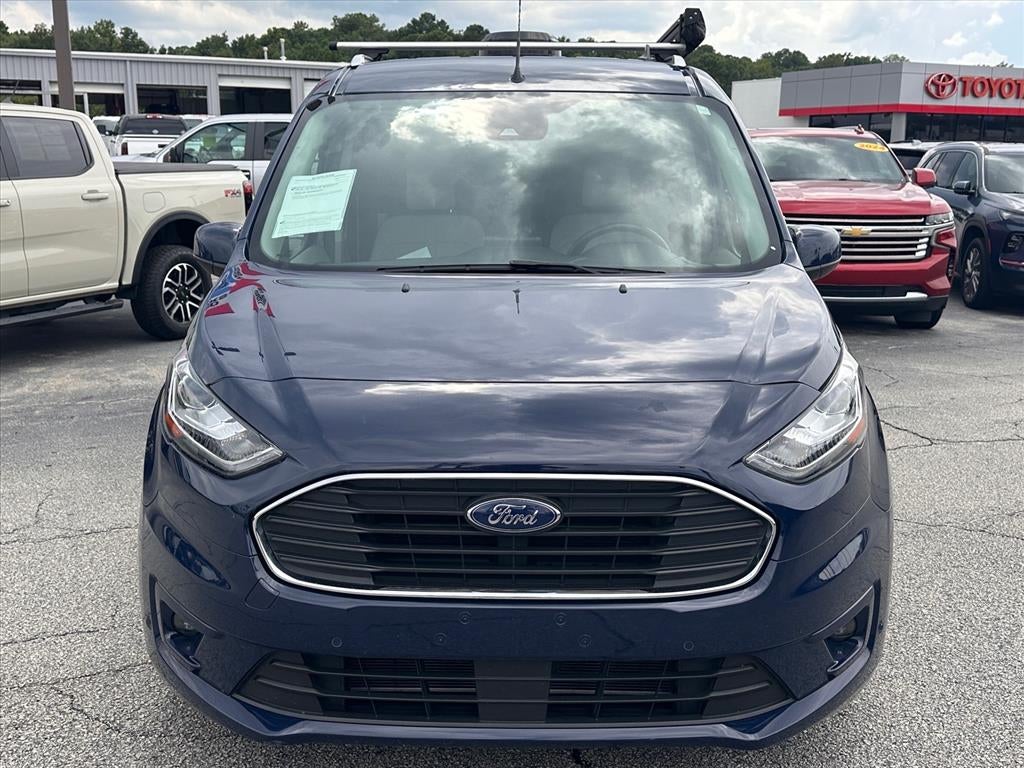 2019 Ford Transit Connect Titanium