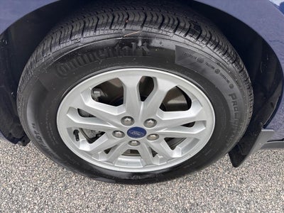 2019 Ford Transit Connect Titanium