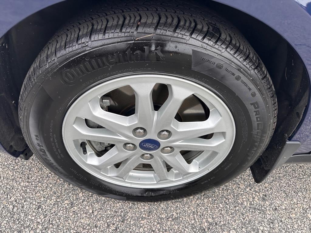 2019 Ford Transit Connect Titanium