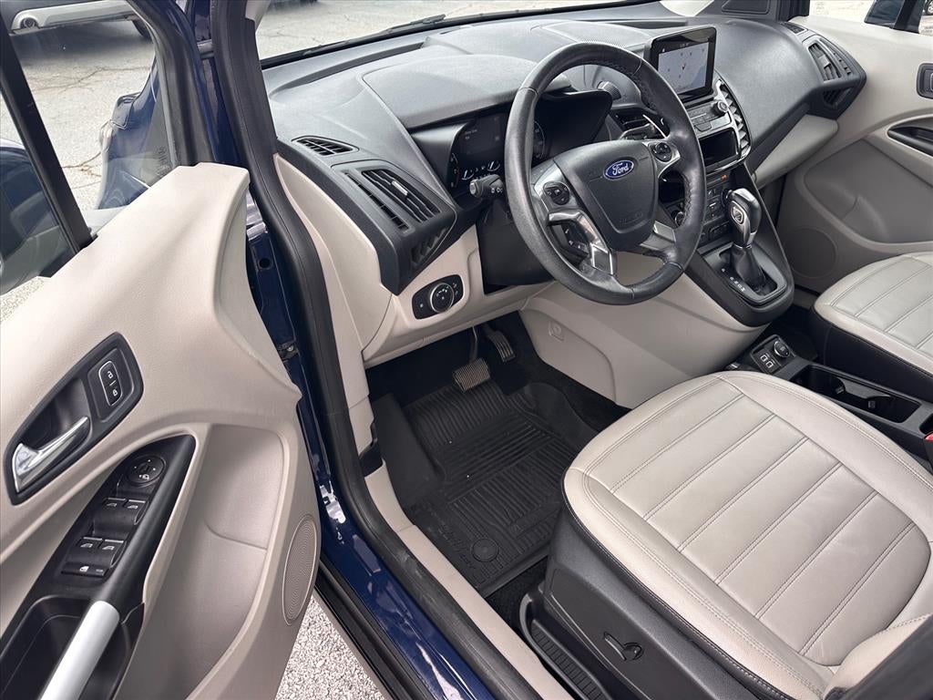 2019 Ford Transit Connect Titanium