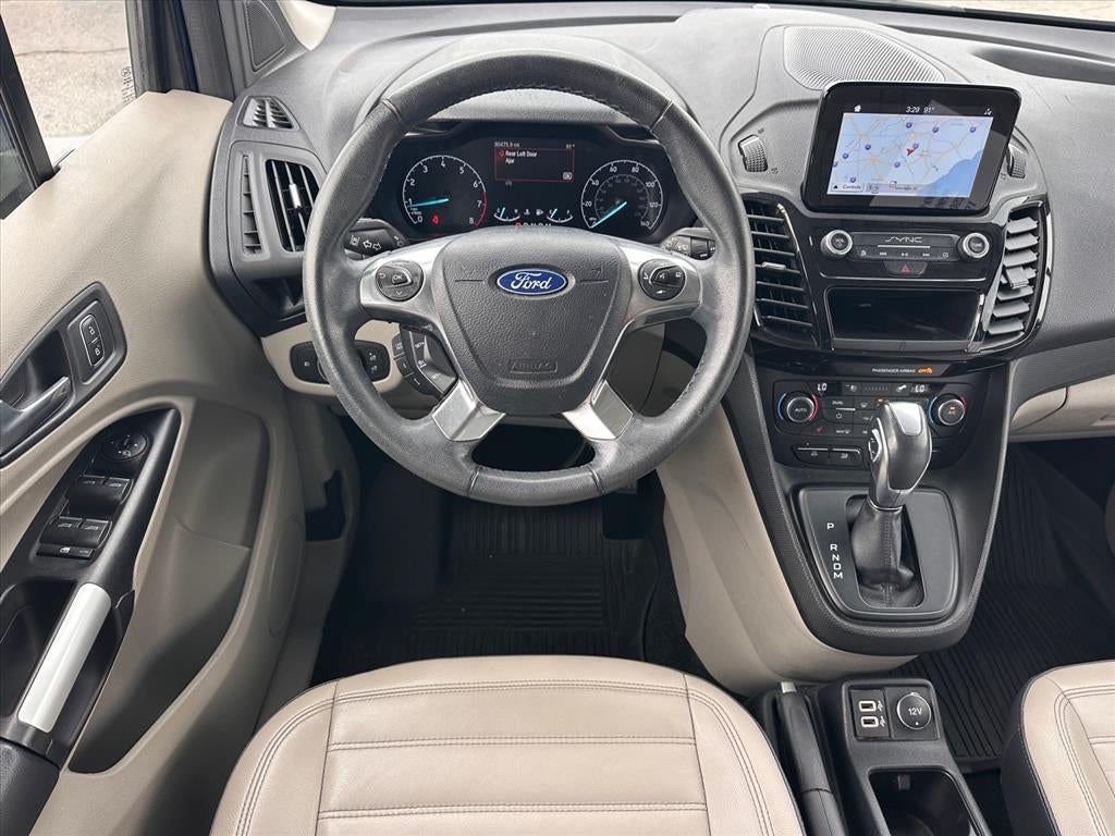 2019 Ford Transit Connect Titanium