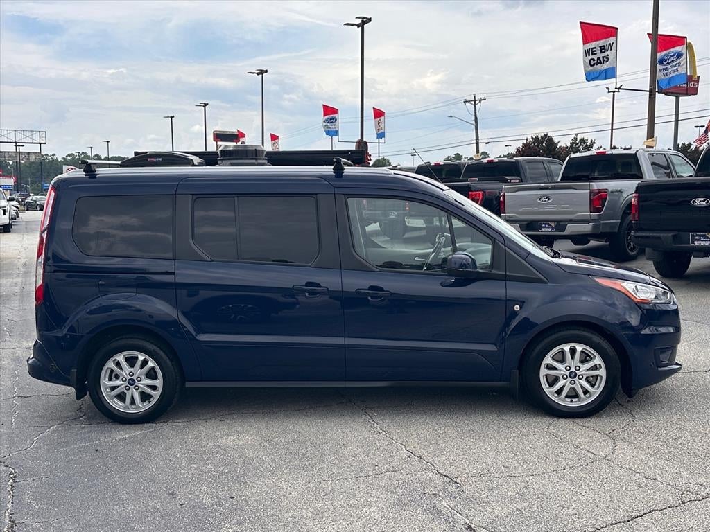 2019 Ford Transit Connect Titanium