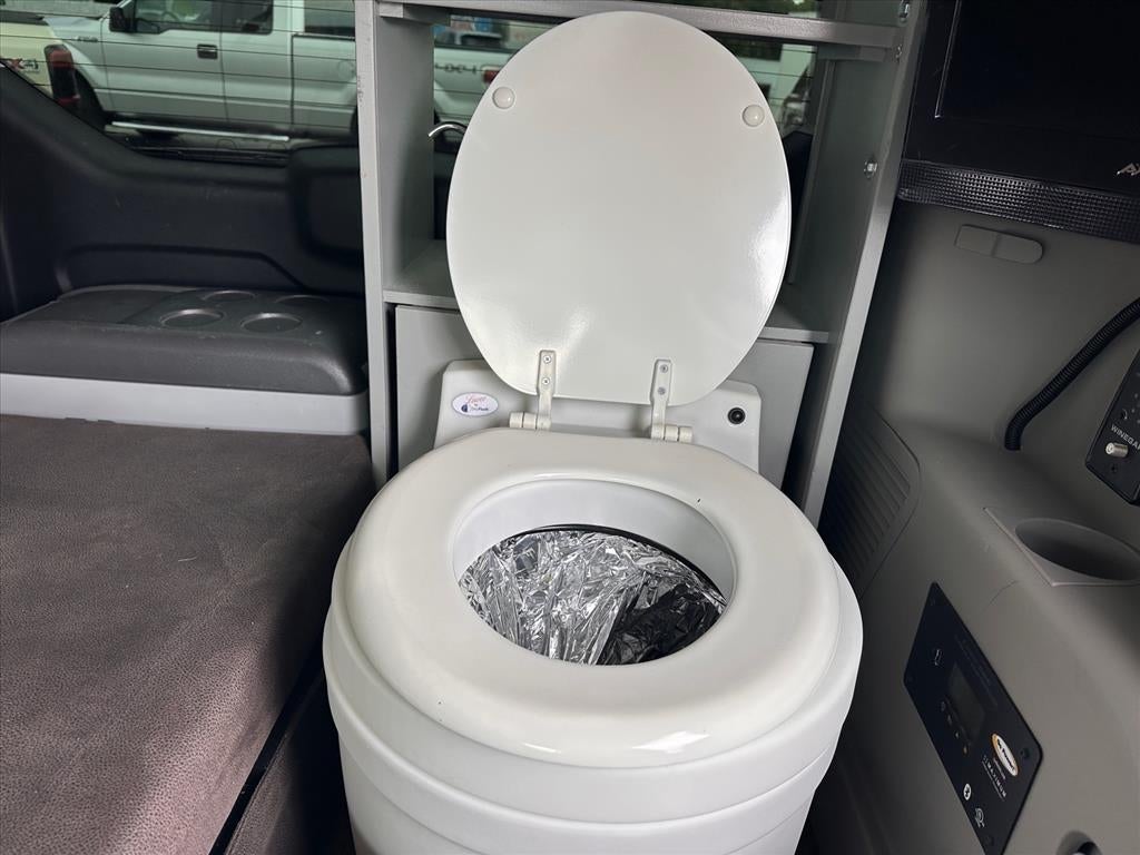 2019 Ford Transit Connect Titanium
