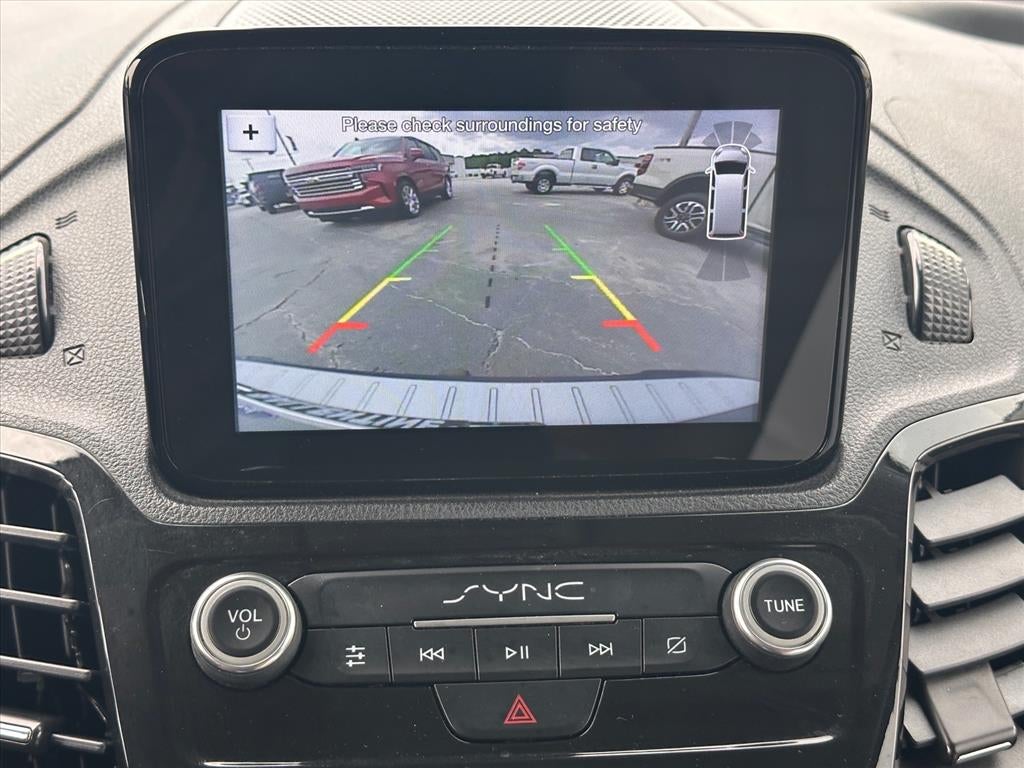 2019 Ford Transit Connect Titanium