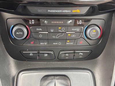 2019 Ford Transit Connect Titanium