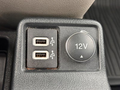 2019 Ford Transit Connect Titanium
