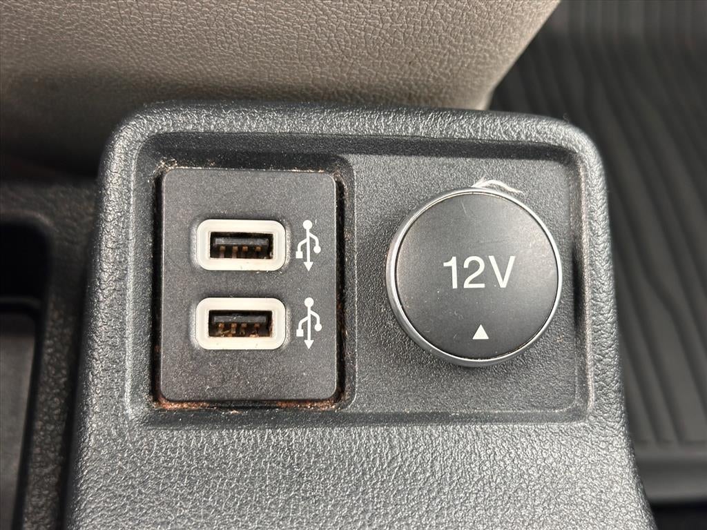 2019 Ford Transit Connect Titanium