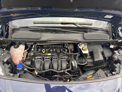 2019 Ford Transit Connect Titanium