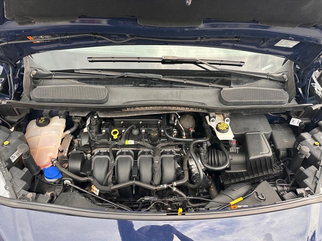 2019 Ford Transit Connect Titanium