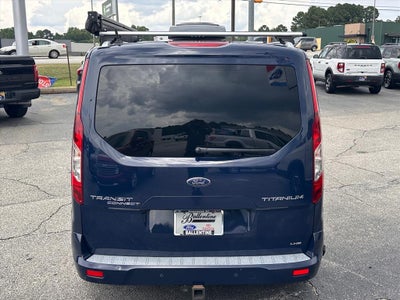 2019 Ford Transit Connect Titanium