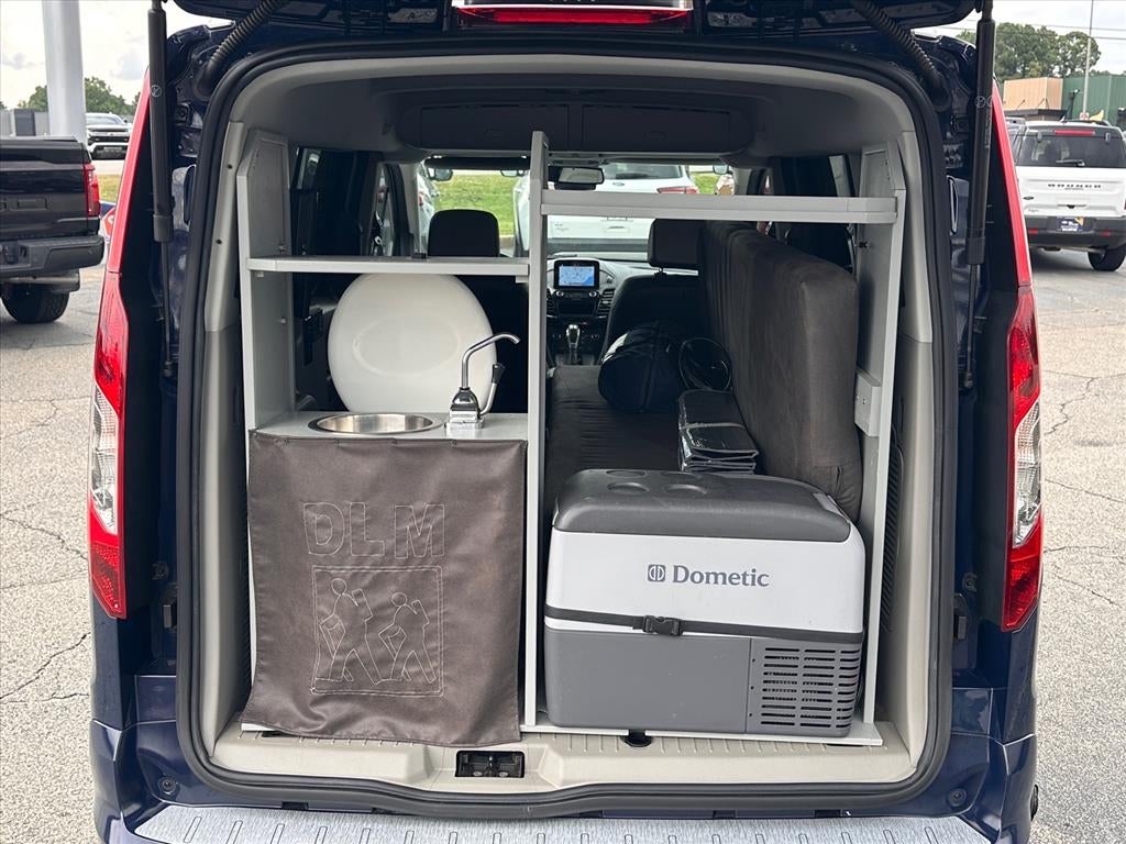 2019 Ford Transit Connect Titanium