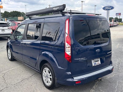 2019 Ford Transit Connect Titanium