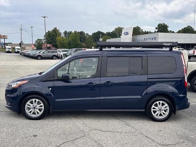 2019 Ford Transit Connect Titanium