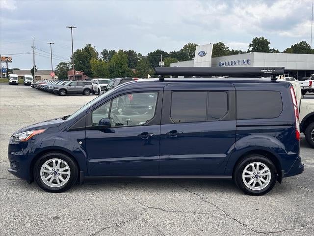 2019 Ford Transit Connect Titanium