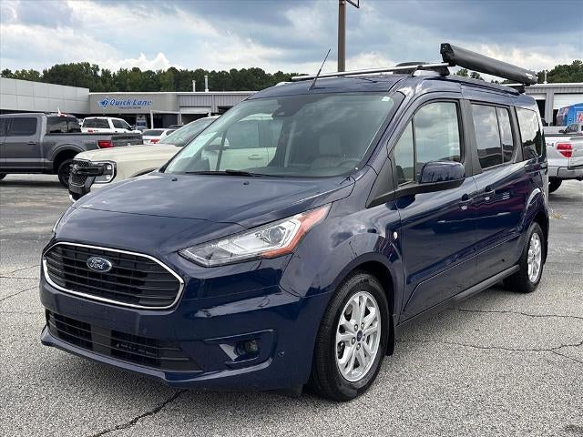 2019 Ford Transit Connect Titanium