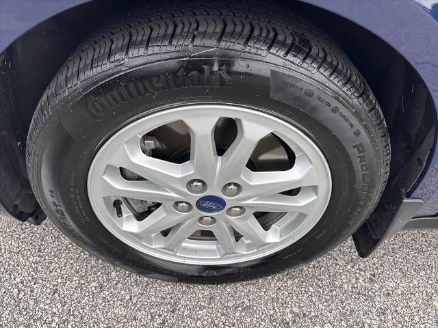 2019 Ford Transit Connect Titanium